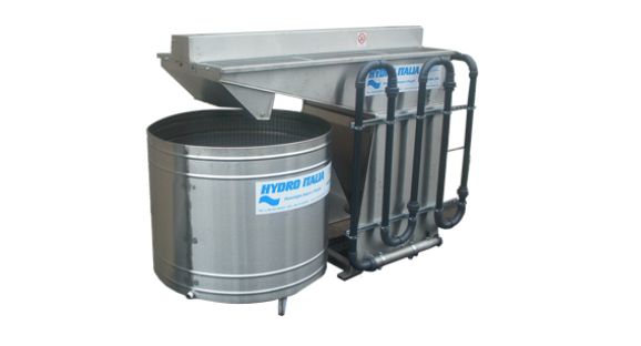 Automatic Paint Sludge Removal Systems
